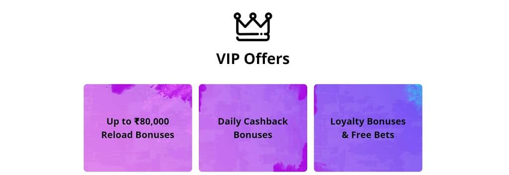 VIP offers