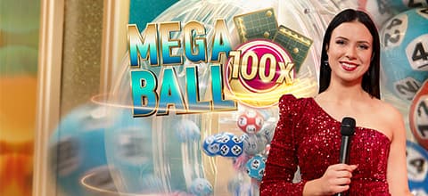 Mega Ball Promotion