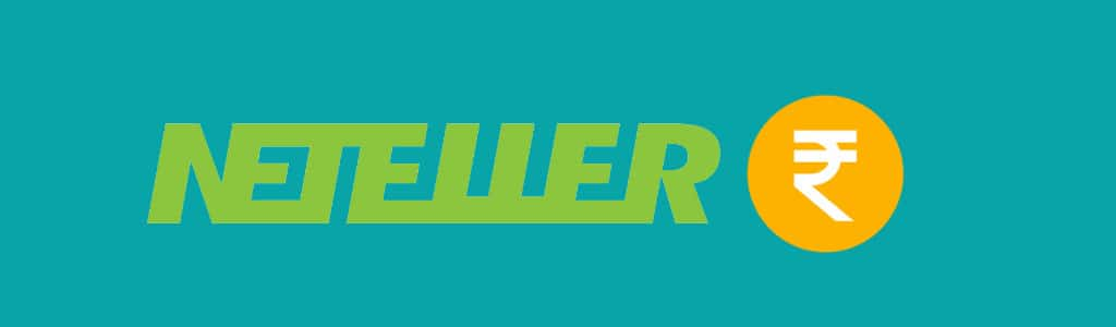 Neteller in Rupees