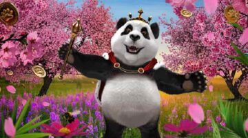 Royal Panda Awesome May Blossoms Promotion