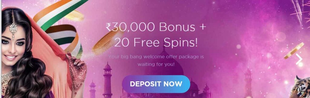 Genesis Casino Bonus